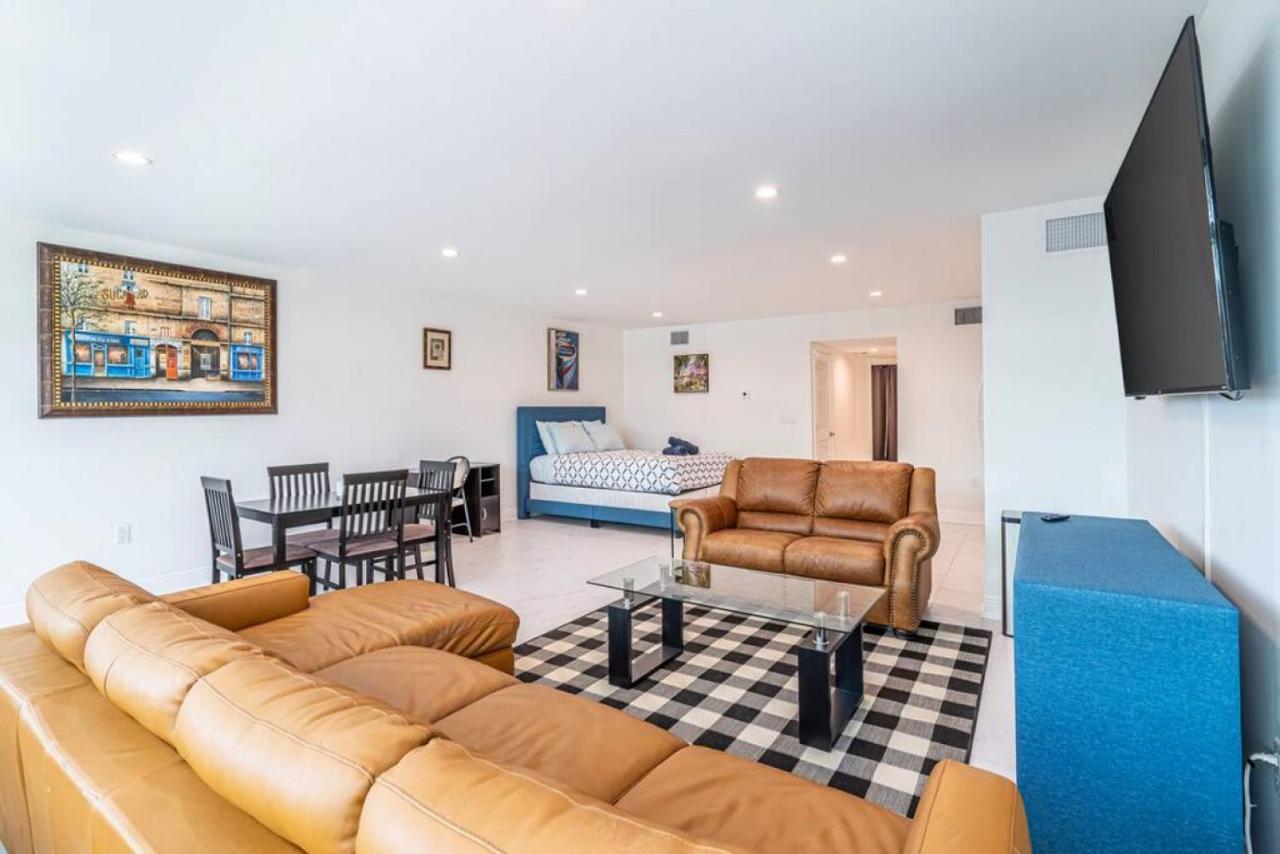 The Purple Pelican Beachfront With Ocean Balcony Unit 3 Fort Lauderdale Extérieur photo