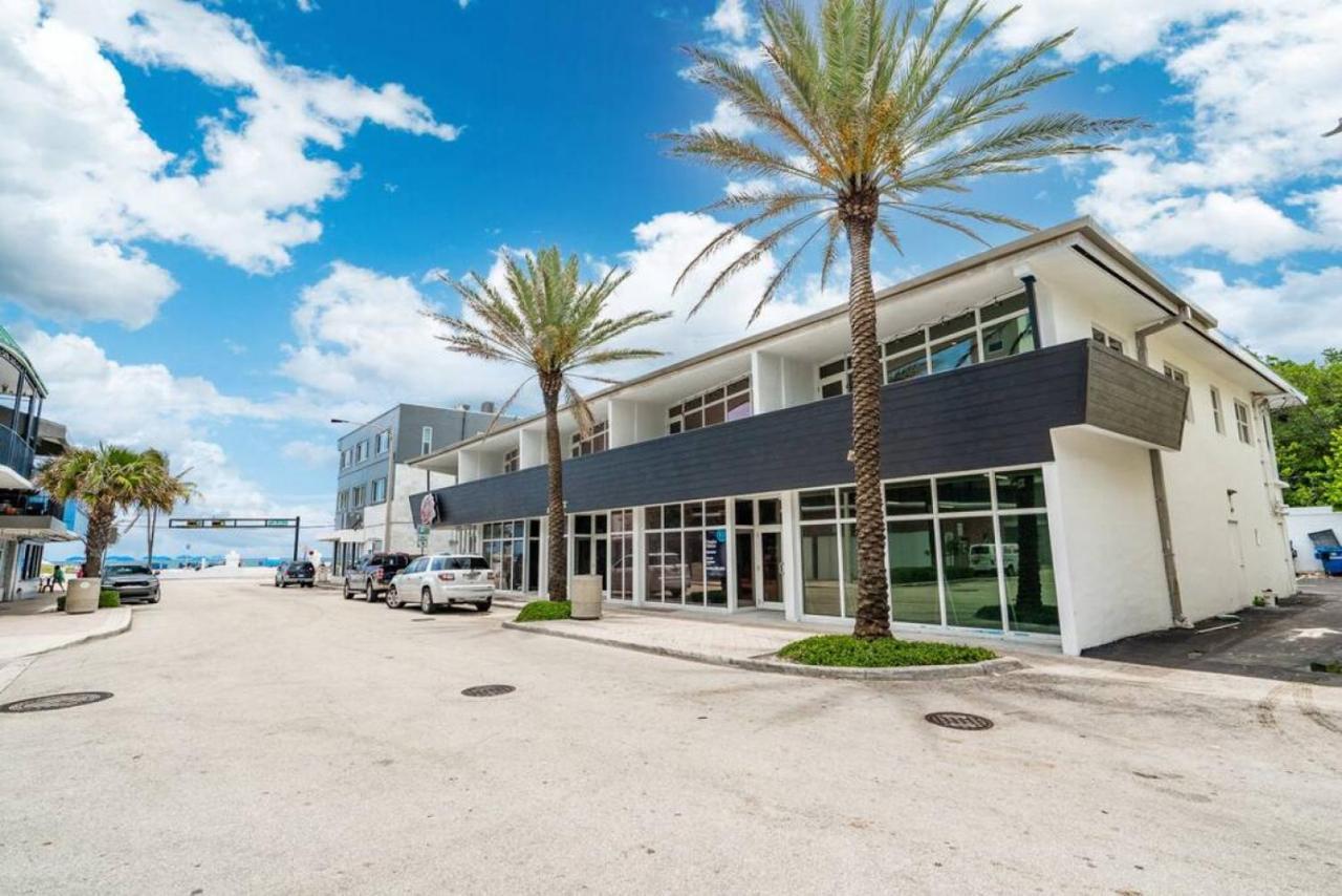 The Purple Pelican Beachfront With Ocean Balcony Unit 3 Fort Lauderdale Extérieur photo
