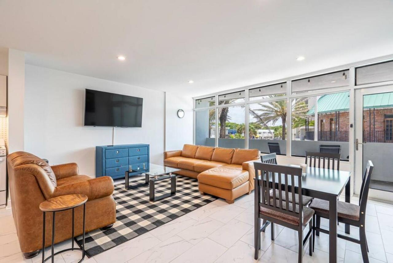 The Purple Pelican Beachfront With Ocean Balcony Unit 3 Fort Lauderdale Extérieur photo